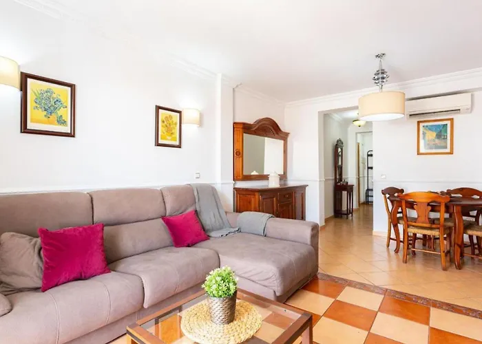 In Near Sea Apartament Nerja