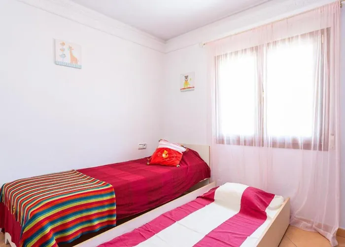 Apartament In Near Sea Nerja