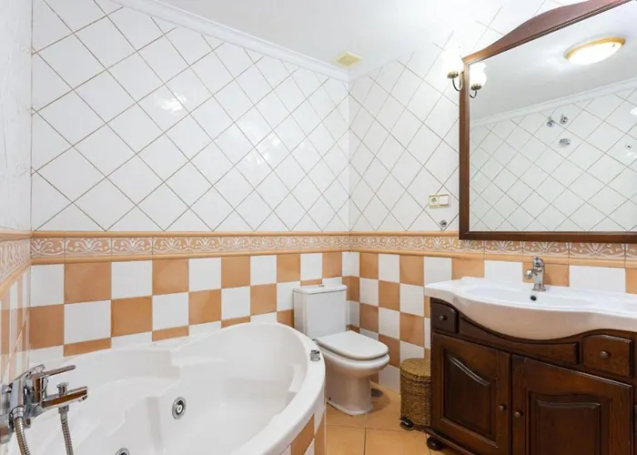 In Near Sea Apartament Nerja