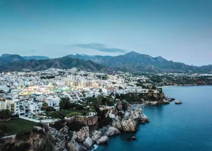 Apartament In Near Sea Nerja