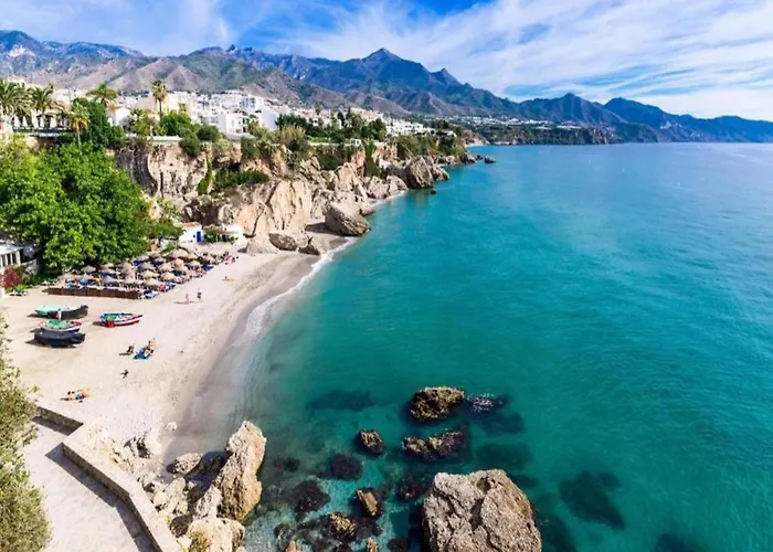 In Near Sea * Nerja