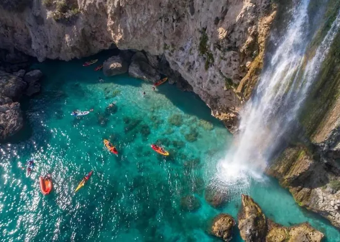 In Near Sea アパート ネルハ