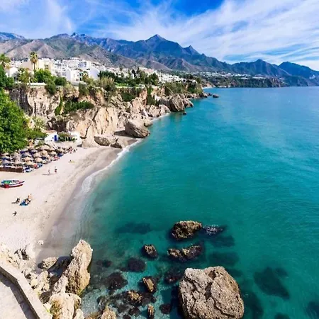 In Near Sea * Nerja