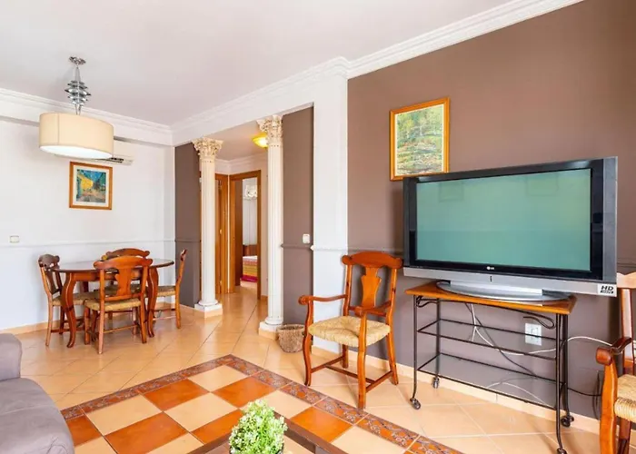 Apartment In Near Sea *